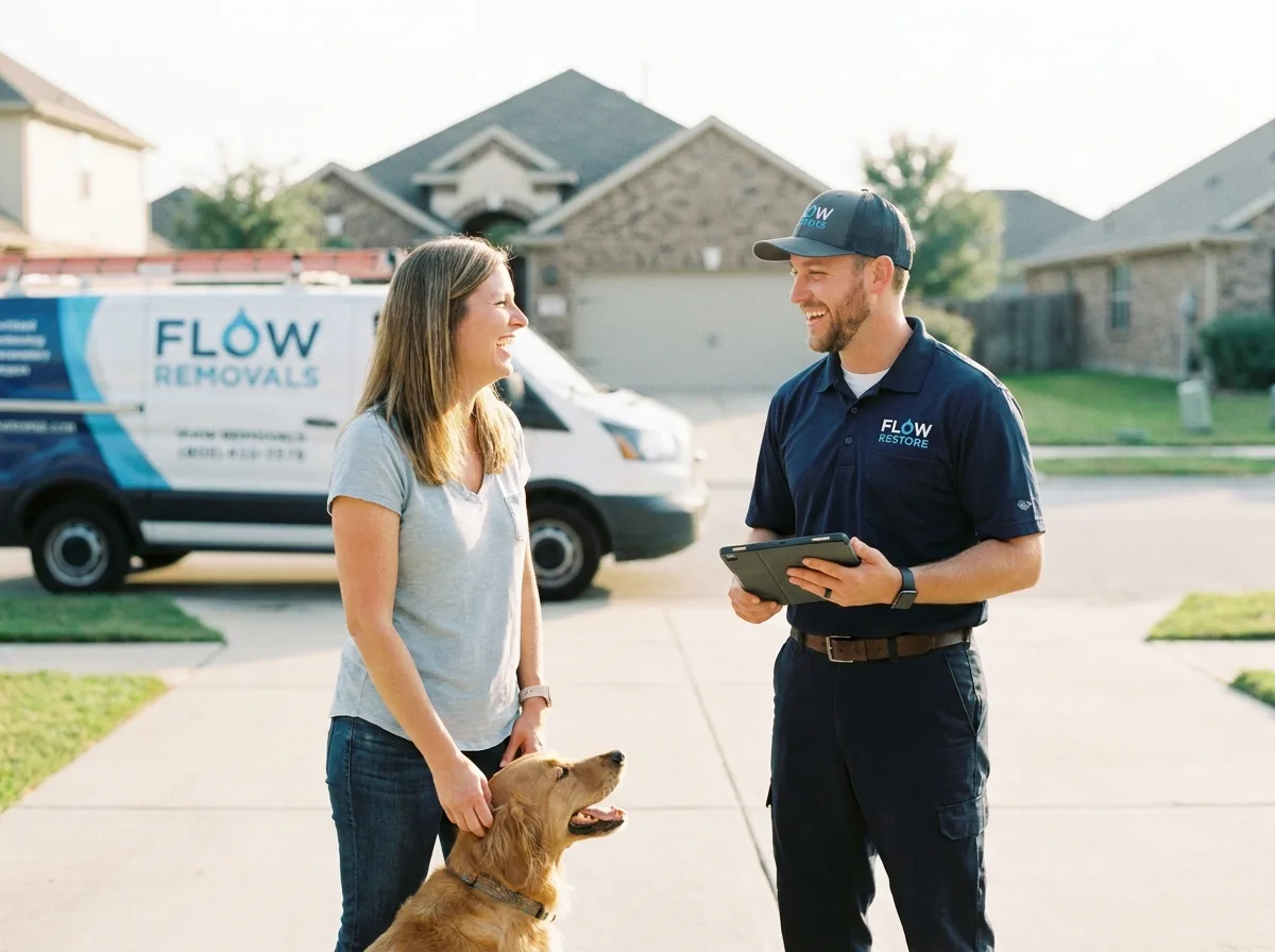 Water Removal Garrison, IA FAQs